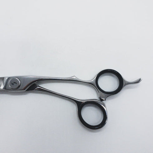 美品【サクシードSUCCEED】GLORIAグロリアGL60 シザー オフセット 理容 美容ハサミ 美容師 理容師 右利き 6インチ 中古 sc1247