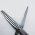【ミズタニシザーズ ミズタニシザーMIZUTANI SCISSORS】ACRO YURAGI10ユラギ メガネ シザー セニング 美容ハサミ すきばさみ 美容師 理容師 約35~40% 右利き 6インチ 中古 sc1251