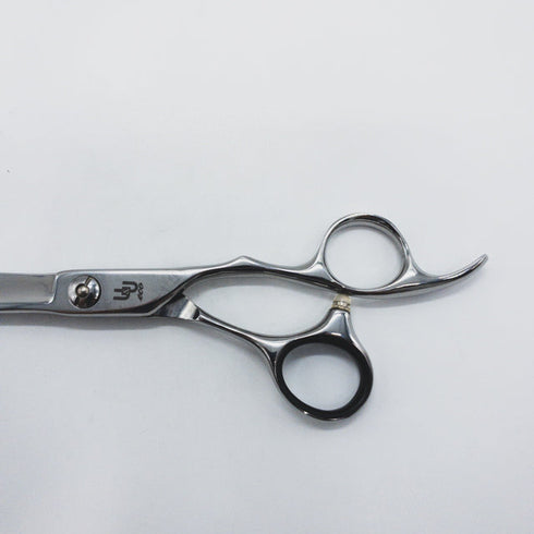 美品【内海ウツミUTSUMI】eco PR360 シザー オフセット 理容 美容ハサミ 美容師 理容師 右利き 6.2インチ 中古 sc1255