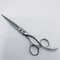 【トラックスシザーズ トラックスシザーTRACKS SCISSORS】DIA60 シザー オフセット 理容 美容ハサミ 美容師 理容師 右利き 6インチ 中古 sc1257