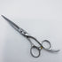 【トラックスシザーズ トラックスシザーTRACKS SCISSORS】DIA60 シザー オフセット 理容 美容ハサミ 美容師 理容師 右利き 6インチ 中古 sc1257