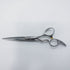 【トラックスシザーズ トラックスシザーTRACKS SCISSORS】DIA60 シザー オフセット 理容 美容ハサミ 美容師 理容師 右利き 6インチ 中古 sc1257