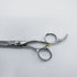 【トラックスシザーズ トラックスシザーTRACKS SCISSORS】DIA60 シザー オフセット 理容 美容ハサミ 美容師 理容師 右利き 6インチ 中古 sc1257