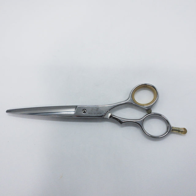 ヒカリシザーズHIKARI光シザーHIKARI SCISSORS】E-6 シザー オフセット 理容 美容ハサミ 美容師 理容師 右利き 6 |中古シザー 通販専門店SisRmaシザマ