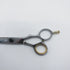 【ヒカリシザーズHIKARI光シザーHIKARI SCISSORS】E-6 シザー オフセット 理容 美容ハサミ 美容師 理容師 右利き 6.2インチ 中古 sc1258