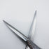 【ヒカリシザーズHIKARI光シザーHIKARI SCISSORS】E-6 シザー オフセット 理容 美容ハサミ 美容師 理容師 右利き 6.2インチ 中古 sc1258