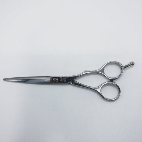 【Nic ニックシザー】STS シザー オフセット 理容 美容ハサミ 美容師 理容師 右利き 6.3インチ 中古 sc1259