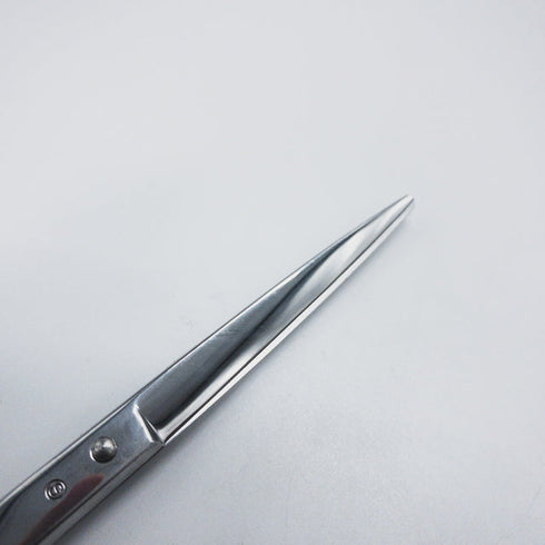 【Nic ニックシザー】STS シザー オフセット 理容 美容ハサミ 美容師 理容師 右利き 6.3インチ 中古 sc1259