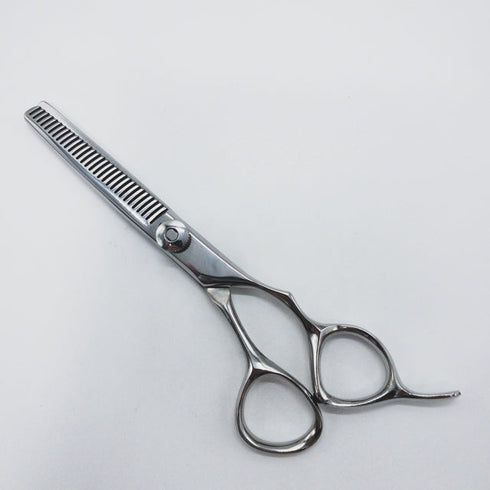 【ミズタニシザーズ ミズタニシザーMIZUTANI SCISSORS】Fit THINNING 30 オフセット シザー セニング 美容ハサミ すきばさみ 美容師 理容師 約30% 右利き 5.7インチ 中古 sc1261