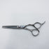 【ミズタニシザーズ ミズタニシザーMIZUTANI SCISSORS】Fit THINNING 30 オフセット シザー セニング 美容ハサミ すきばさみ 美容師 理容師 約30% 右利き 5.7インチ 中古 sc1261