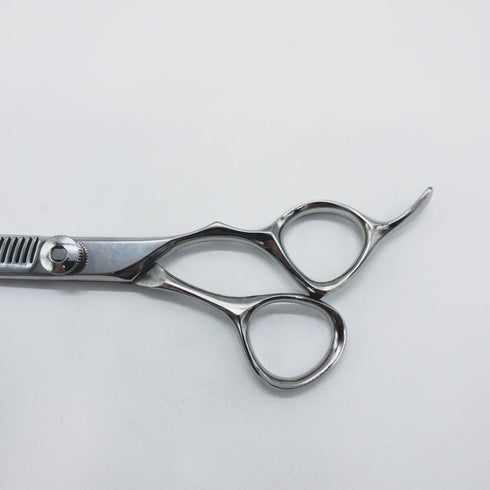 【ミズタニシザーズ ミズタニシザーMIZUTANI SCISSORS】Fit THINNING 30 オフセット シザー セニング 美容ハサミ すきばさみ 美容師 理容師 約30% 右利き 5.7インチ 中古 sc1261