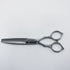 【オオカワプロシザーズ オオカワプロシザーOKAWA PRO SCISSORS】233 メガネ シザー セニング 美容ハサミ すきばさみ 美容師 理容師 約20~25% 右利き 6インチ 中古 sc1267