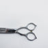 【オオカワプロシザーズ オオカワプロシザーOKAWA PRO SCISSORS】233 メガネ シザー セニング 美容ハサミ すきばさみ 美容師 理容師 約20~25% 右利き 6インチ 中古 sc1267