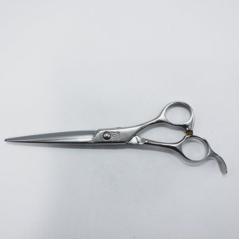 【ヒカリシザーズHIKARI光シザーHIKARI SCISSORS】RAY COSMOS701 シザー オフセット 理容 美容ハサミ 美容師 理容師 右利き 6.5インチ 中古 sc1268