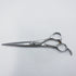 【ヒカリシザーズHIKARI光シザーHIKARI SCISSORS】RAY COSMOS701 シザー オフセット 理容 美容ハサミ 美容師 理容師 右利き 6.5インチ 中古 sc1268