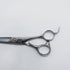 【ヒカリシザーズHIKARI光シザーHIKARI SCISSORS】RAY COSMOS701 シザー オフセット 理容 美容ハサミ 美容師 理容師 右利き 6.5インチ 中古 sc1268