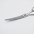 【シザーズジャパンSCISSORS JAPAN】RISEライズ アール カーブシザー メガネ理容 美容ハサミ 美容師 理容師 右利き 5.5インチ 中古 sc127
