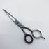 【ヒカリシザーズHIKARI光シザーHIKARI SCISSORS】E-5 シザー オフセット 理容 美容ハサミ 美容師 理容師 右利き 5.8インチ 中古 sc1272