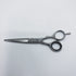 【ヒカリシザーズHIKARI光シザーHIKARI SCISSORS】E-5 シザー オフセット 理容 美容ハサミ 美容師 理容師 右利き 5.8インチ 中古 sc1272