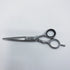 【ヒカリシザーズHIKARI光シザーHIKARI SCISSORS】E-5 シザー オフセット 理容 美容ハサミ 美容師 理容師 右利き 5.8インチ 中古 sc1272