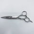 【ハヤシシザーズ ハヤシシザーHAYASHI SCISSORS】SORI カーブ シザー オフセット 理容 美容ハサミ 美容師 理容師 右利き 5.5インチ 中古 sc1273