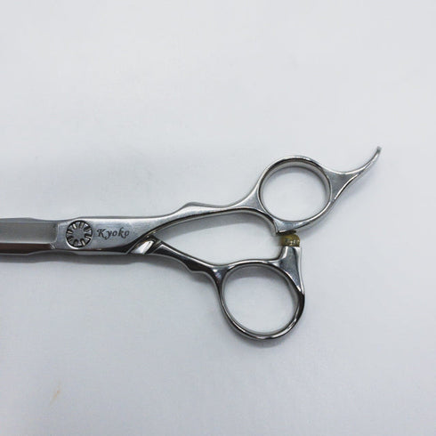 【ハヤシシザーズ ハヤシシザーHAYASHI SCISSORS】SORI カーブ シザー オフセット 理容 美容ハサミ 美容師 理容師 右利き 5.5インチ 中古 sc1273