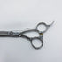 【ハヤシシザーズ ハヤシシザーHAYASHI SCISSORS】SORI カーブ シザー オフセット 理容 美容ハサミ 美容師 理容師 右利き 5.5インチ 中古 sc1273