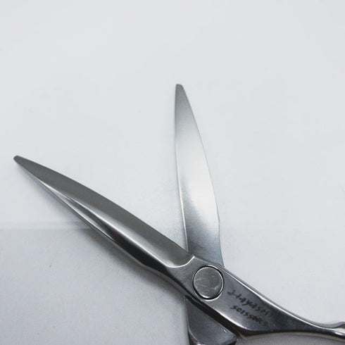 【ハヤシシザーズ ハヤシシザーHAYASHI SCISSORS】SORI カーブ シザー オフセット 理容 美容ハサミ 美容師 理容師 右利き 5.5インチ 中古 sc1273