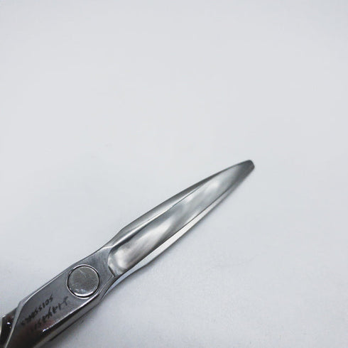 【ハヤシシザーズ ハヤシシザーHAYASHI SCISSORS】SORI カーブ シザー オフセット 理容 美容ハサミ 美容師 理容師 右利き 5.5インチ 中古 sc1273