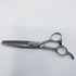【ハヤシシザーズ ハヤシシザーHAYASHI SCISSORS】 オフセット シザー セニング 美容ハサミ すきばさみ 美容師 理容師 約30~35% 右利き 6インチ 中古 sc1275