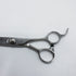 【ハヤシシザーズ ハヤシシザーHAYASHI SCISSORS】 オフセット シザー セニング 美容ハサミ すきばさみ 美容師 理容師 約30~35% 右利き 6インチ 中古 sc1275