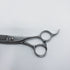 【ハヤシシザーズ ハヤシシザーHAYASHI SCISSORS】 オフセット シザー セニング 美容ハサミ すきばさみ 美容師 理容師 約10~15% 右利き 6インチ 中古 sc1276