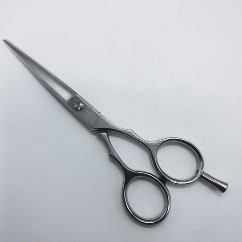 【ハヤシシザーズ ハヤシシザーHAYASHI SCISSORS】 シザー メガネ 理容 美容ハサミ 美容師 理容師 右利き 5.5インチ 中古 sc1277