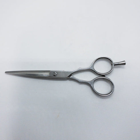 【ハヤシシザーズ ハヤシシザーHAYASHI SCISSORS】 シザー メガネ 理容 美容ハサミ 美容師 理容師 右利き 5.5インチ 中古 sc1277
