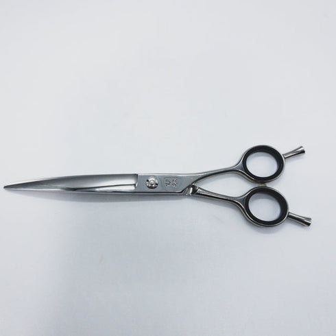 【東京理器 胡蝶】CVC-70RSカーブ トリミングシザー メガネ 右利き トリマー ペット 7インチ 中古 sc1283