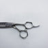 【ミズタニシザーズ ミズタニシザーMIZUTANI SCISSORS】Acroleaf WIDE K-50逆刃 オフセット シザー セニング 美容ハサミ すきばさみ 美容師 理容師 約40~50% 右利き 5.8インチ 中古 sc1287