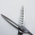 【ミズタニシザーズ ミズタニシザーMIZUTANI SCISSORS】Acroleaf WIDE K-50逆刃 オフセット シザー セニング 美容ハサミ すきばさみ 美容師 理容師 約40~50% 右利き 5.8インチ 中古 sc1287