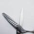【ミズタニシザーズ ミズタニシザーMIZUTANI SCISSORS】Acroleaf WIDE K-50逆刃 オフセット シザー セニング 美容ハサミ すきばさみ 美容師 理容師 約40~50% 右利き 5.8インチ 中古 sc1287