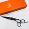 【ミズタニシザーズ ミズタニシザーMIZUTANI SCISSORS】SWORD D-17 シザー オフセット 理容 美容ハサミ 美容師 理容師 右利き 6.2インチ 中古 sc1288