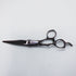 【ミズタニシザーズ ミズタニシザーMIZUTANI SCISSORS】SWORD D-17 シザー オフセット 理容 美容ハサミ 美容師 理容師 右利き 6.2インチ 中古 sc1288