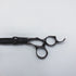 【ミズタニシザーズ ミズタニシザーMIZUTANI SCISSORS】SWORD D-17 シザー オフセット 理容 美容ハサミ 美容師 理容師 右利き 6.2インチ 中古 sc1288