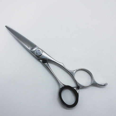 【ナルトシザーズ ナルトシザーNARUTO SCISSORS】BV-1 BONDVISTAボンドヴィスタBV1 シザー メガネ 理容 美容ハサミ 美容師 理容師 右利き 5.3インチ 中古 sc1289