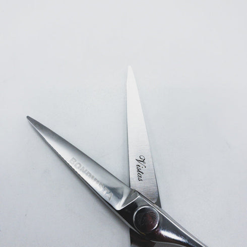 【ナルトシザーズ ナルトシザーNARUTO SCISSORS】BV-1 BONDVISTAボンドヴィスタBV1 シザー メガネ 理容 美容ハサミ 美容師 理容師 右利き 5.3インチ 中古 sc1289