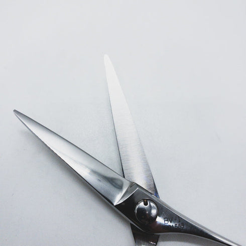 【ナルトシザーズ ナルトシザーNARUTO SCISSORS】BV-1 BONDVISTAボンドヴィスタBV1 シザー メガネ 理容 美容ハサミ 美容師 理容師 右利き 5.3インチ 中古 sc1289