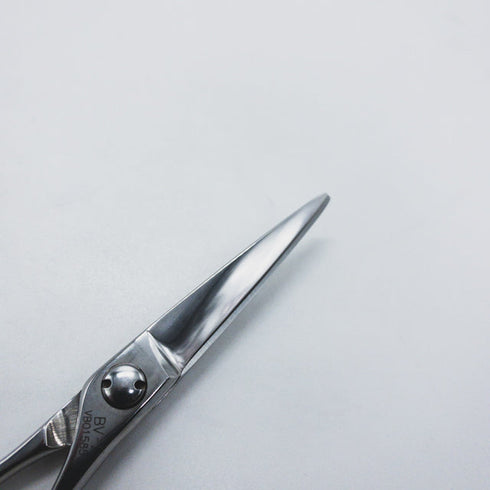 【ナルトシザーズ ナルトシザーNARUTO SCISSORS】BV-1 BONDVISTAボンドヴィスタBV1 シザー メガネ 理容 美容ハサミ 美容師 理容師 右利き 5.3インチ 中古 sc1289