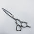 【ヒカリシザーズHIKARI光シザーHIKARI SCISSORS】B-DRY COSMOS163 ドライカット スライド シザー オフセット 理容 美容ハサミ 美容師 理容師 右利き 5.6インチ 中古 sc1293