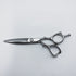【ヒカリシザーズHIKARI光シザーHIKARI SCISSORS】B-DRY COSMOS163 ドライカット スライド シザー オフセット 理容 美容ハサミ 美容師 理容師 右利き 5.6インチ 中古 sc1293