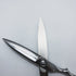 【ヒカリシザーズHIKARI光シザーHIKARI SCISSORS】B-DRY COSMOS163 ドライカット スライド シザー オフセット 理容 美容ハサミ 美容師 理容師 右利き 5.6インチ 中古 sc1293