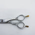 【ヒカリシザーズHIKARI光シザーHIKARI SCISSORS】WINDS 751 メガネ シザー セニング 美容ハサミ すきばさみ 美容師 理容師 約20% 右利き 6インチ 中古 sc1295