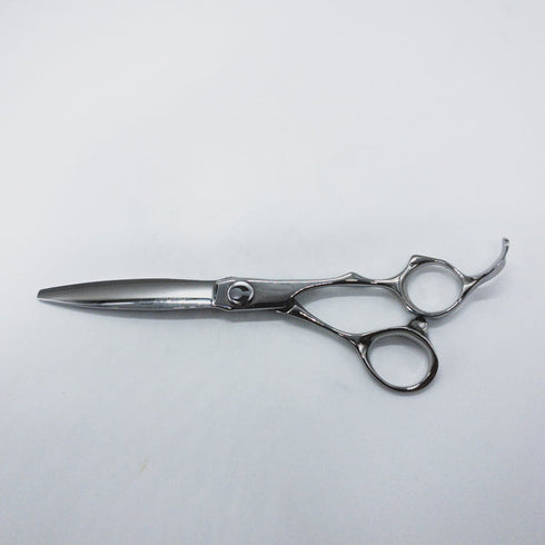 【マック シザーBMAC】PANDA 620SP シザー オフセット 理容 美容ハサミ 美容師 理容師 右利き 6.2インチ 中古 sc1296